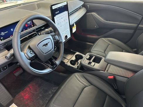 New 2026 Ford Mustang Mach-E Premium w/ Technology Package RWD image 11