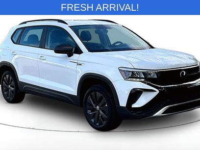Certified 2023 Volkswagen Taos S