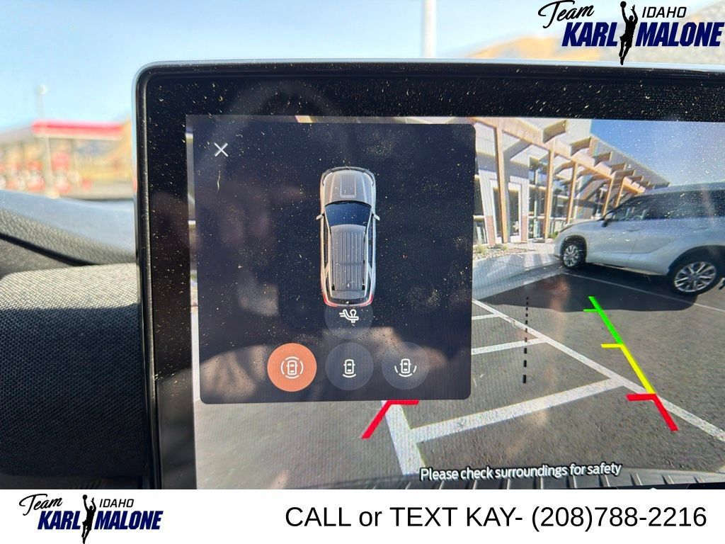 Used 2026 Ford Explorer ST w/ Sun And Sound Package AWD/4WD image 46