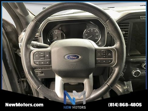 Used 2021 Ford F150 XLT w/ Equipment Group 302A High AWD/4WD image 12