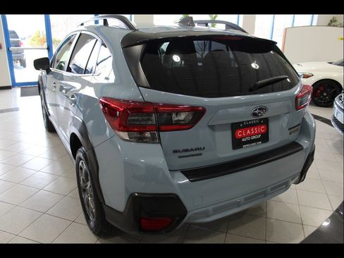 Used 2023 Subaru Crosstrek 2.5i Sport image 7