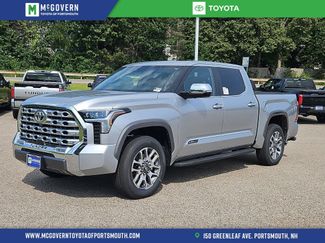 New 2026 Toyota Tundra 1794 Edition AWD/4WD video 1