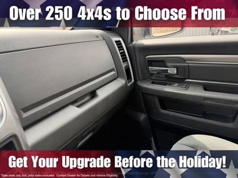 Used 2022 RAM 1500 Warlock w/ Warlock All Terrain Package AWD/4WD image 25