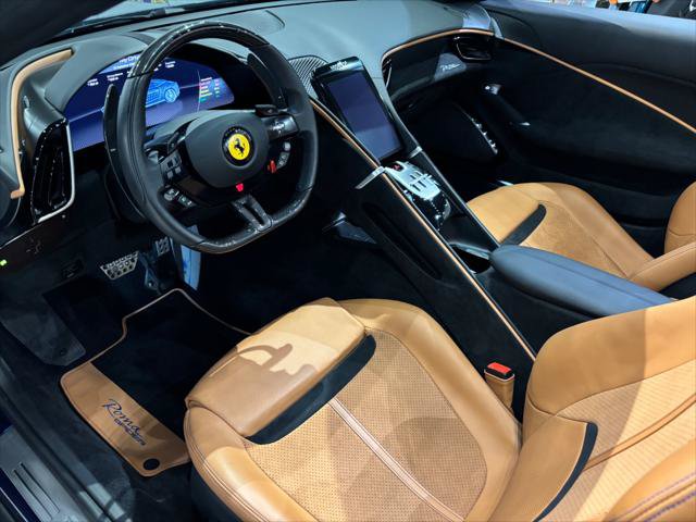 Used 2025 Ferrari Roma Spider RWD image 13