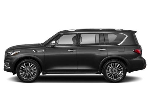 Used 2022 INFINITI QX80 Sensory w/ Cargo Package RWD image 22