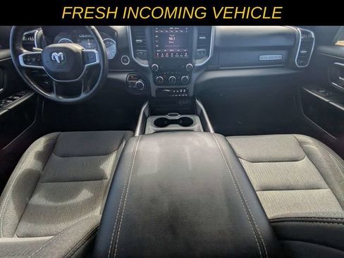 Used 2020 RAM 1500 Big Horn AWD/4WD image 13