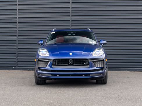 New 2026 Porsche Macan S AWD/4WD image 11