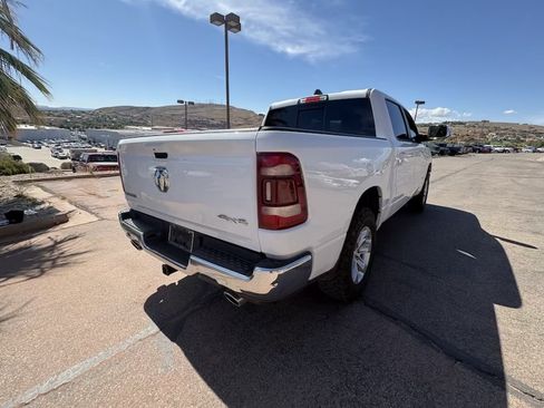 Used 2023 RAM 1500 Laramie AWD/4WD image 5