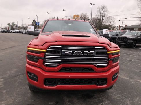 New 2026 RAM 2500 Laramie w/ Sport Appearance Package image 16