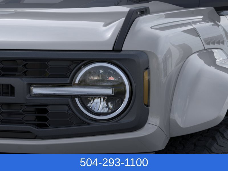 New 2026 Ford Bronco Raptor AWD/4WD image 22
