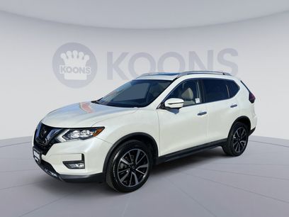 Used 2019 Nissan Rogue SL w/ Premium Package