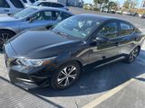 Used 2023 Nissan Sentra SV w/ All-Weather Package image 2