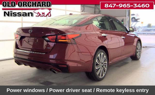 Used 2023 Nissan Altima 2.5 SL AWD/4WD image 5