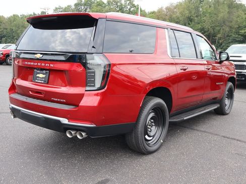 New 2026 Chevrolet Suburban Premier AWD/4WD image 35