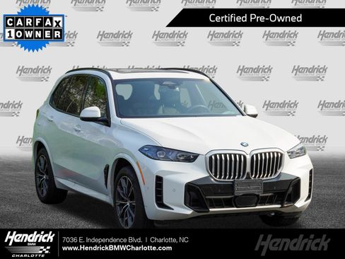 Used 2026 BMW X5 xDrive40i w/ M Sport Package AWD/4WD image 1