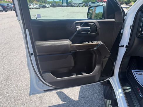 Used 2020 Chevrolet Silverado 1500 LT w/ All-Star Edition AWD/4WD image 11