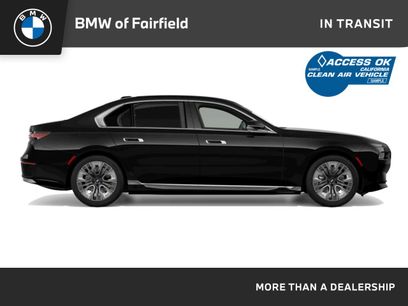 New 2025 BMW i7 eDrive50 w/ M Sport Package