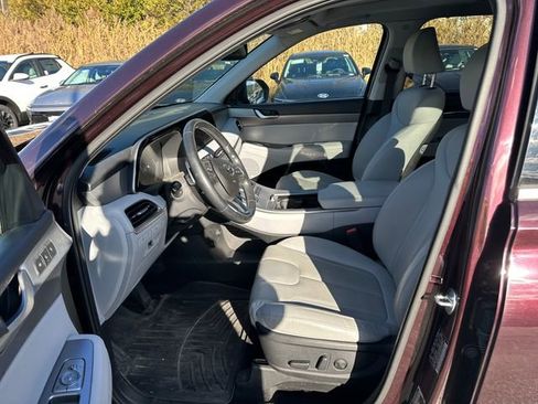 Certified 2022 Hyundai Palisade SEL w/ Premium Package image 9