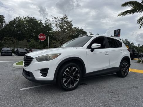 Used 2016 MAZDA CX-5 Grand Touring FWD image 28