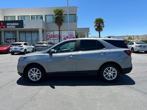 Used 2024 Chevrolet Equinox LT AWD/4WD image 5