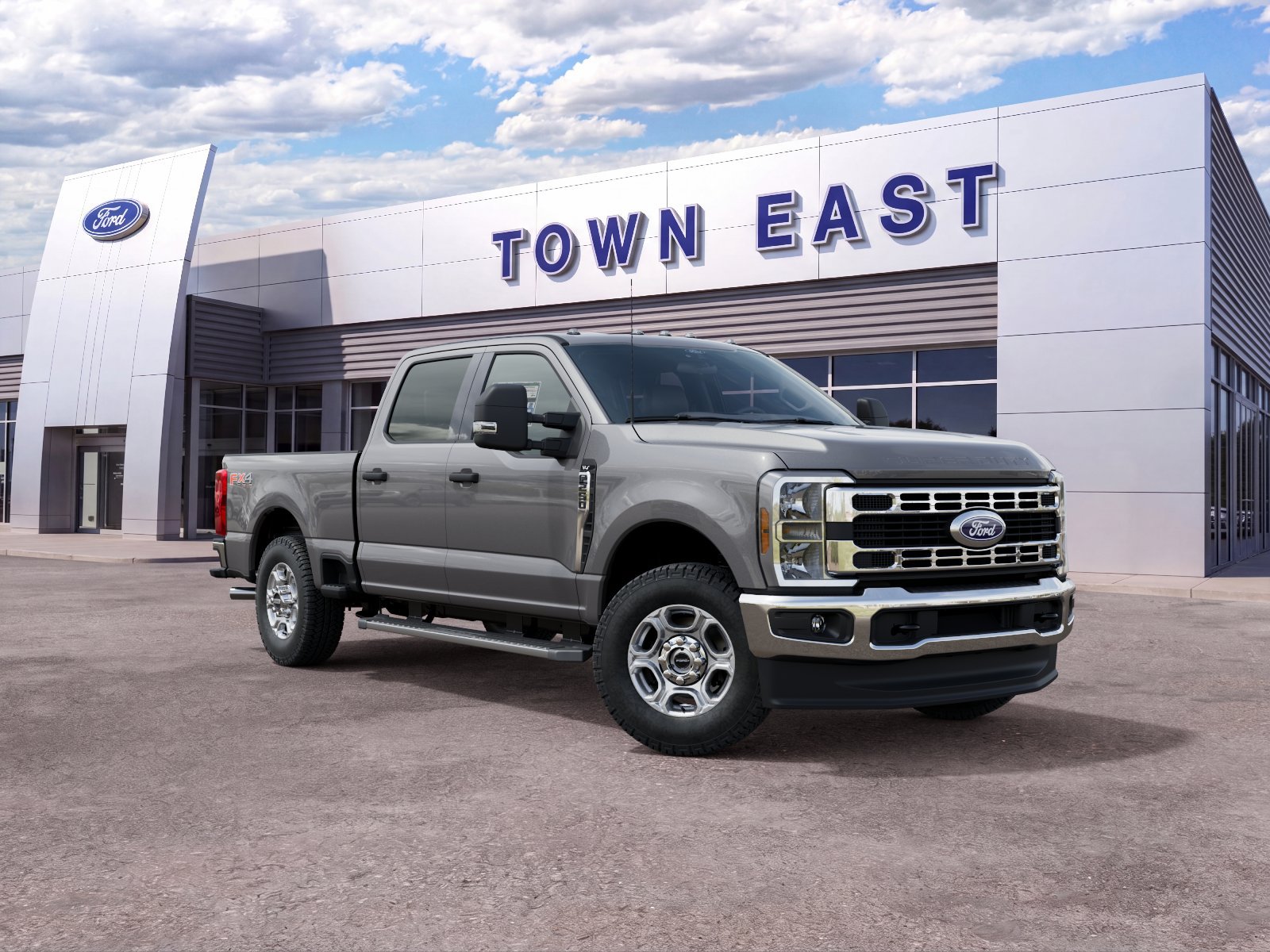 New 2027 Ford F250 XLT w/ FX4 Off-Road Package AWD/4WD image 24