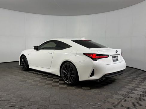 Used 2023 Lexus RC 350 F Sport image 10