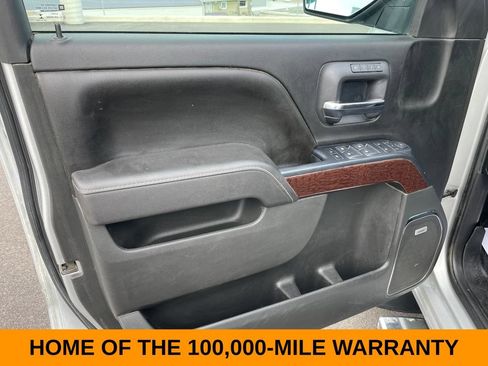 Used 2017 GMC Sierra 1500 SLT AWD/4WD image 11