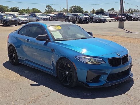 Used 2017 BMW M2 RWD image 7