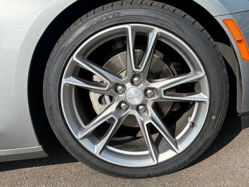 Used 2024 Chevrolet Camaro LT w/ RS Package RWD image 29