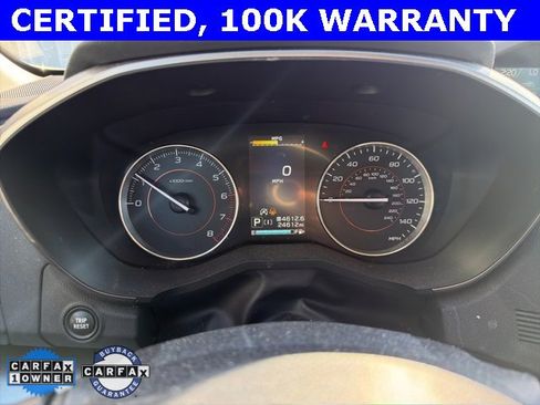 Used 2023 Subaru Crosstrek 2.5i Limited image 10