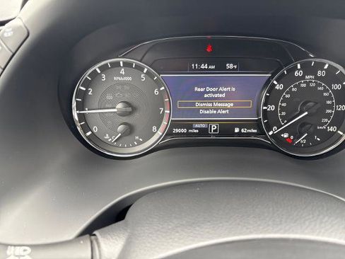 Certified 2024 INFINITI QX80 Luxe w/ Cargo Package image 16