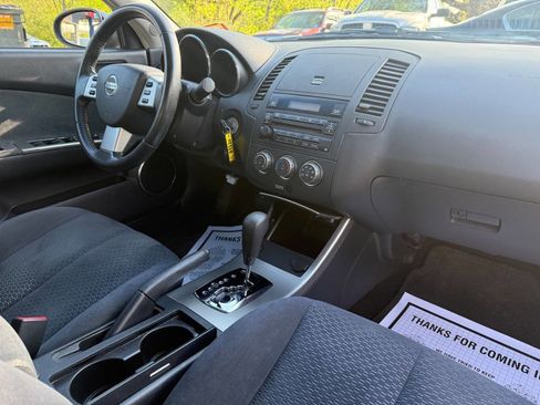Used 2006 Nissan Altima 2.5 S w/ (P01) Special Edition Pkg FWD image 7