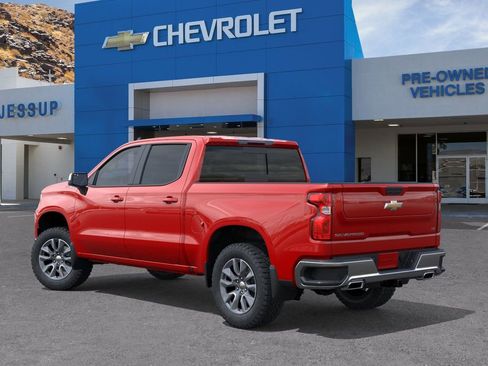 New 2026 Chevrolet Silverado 1500 LT image 3