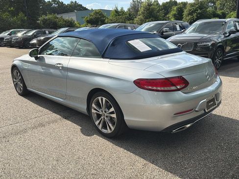 Used 2017 Mercedes-Benz C 300 Cabriolet w/ Premium 2 Package image 5