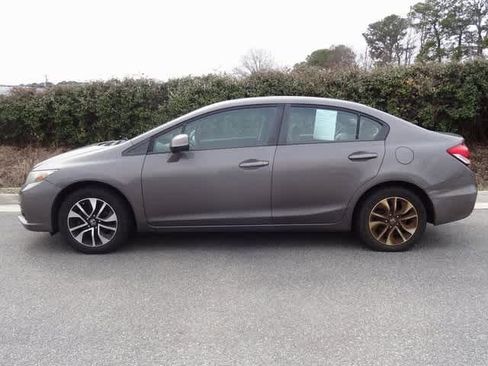 Used 2013 Honda Civic EX-L image 2