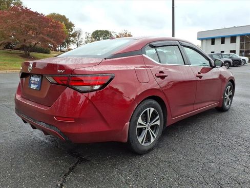 Used 2022 Nissan Sentra SV image 3