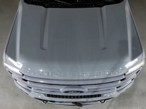 Used 2024 Ford F250 Platinum AWD/4WD image 42