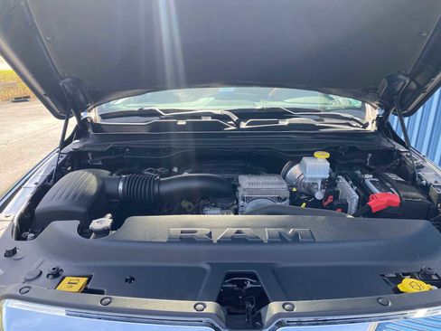 Used 2021 RAM 1500 Limited AWD/4WD image 6