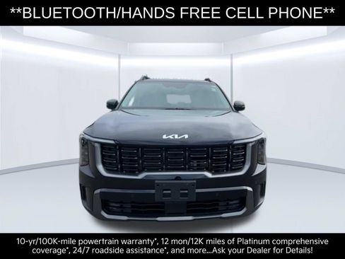 Certified 2024 Kia Sorento X-Line EX AWD/4WD image 4