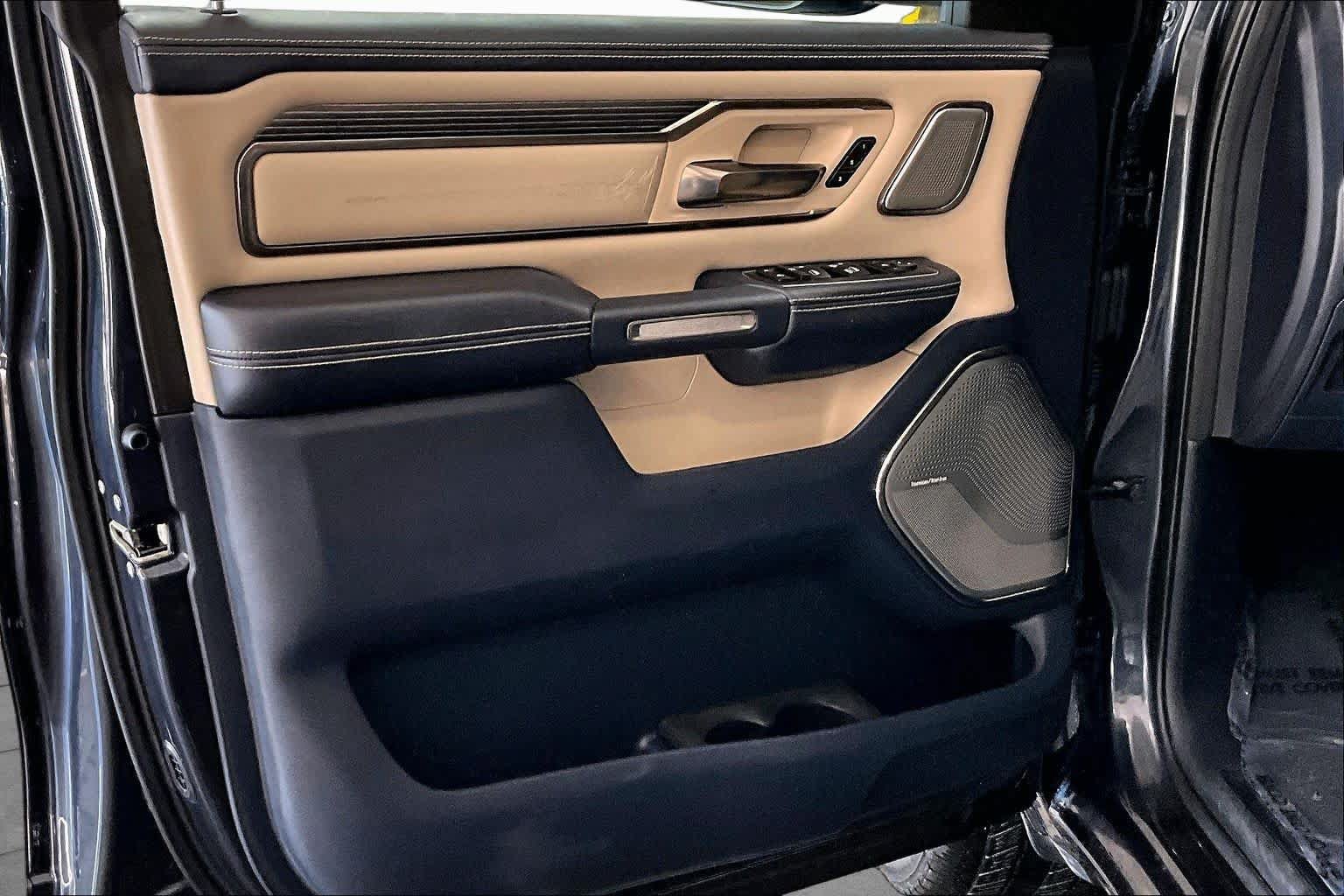 Used 2019 RAM 1500 Limited AWD/4WD image 22