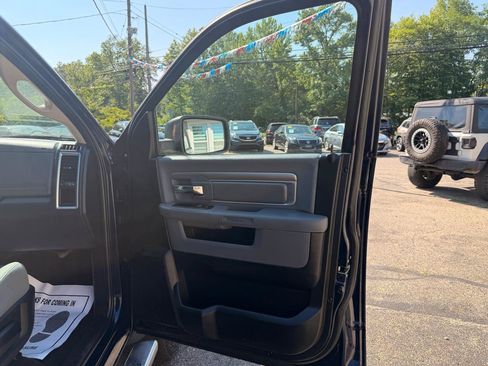Used 2014 RAM 1500 Big Horn AWD/4WD image 25