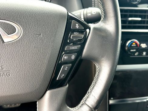 Used 2024 INFINITI QX80 Luxe AWD/4WD image 16