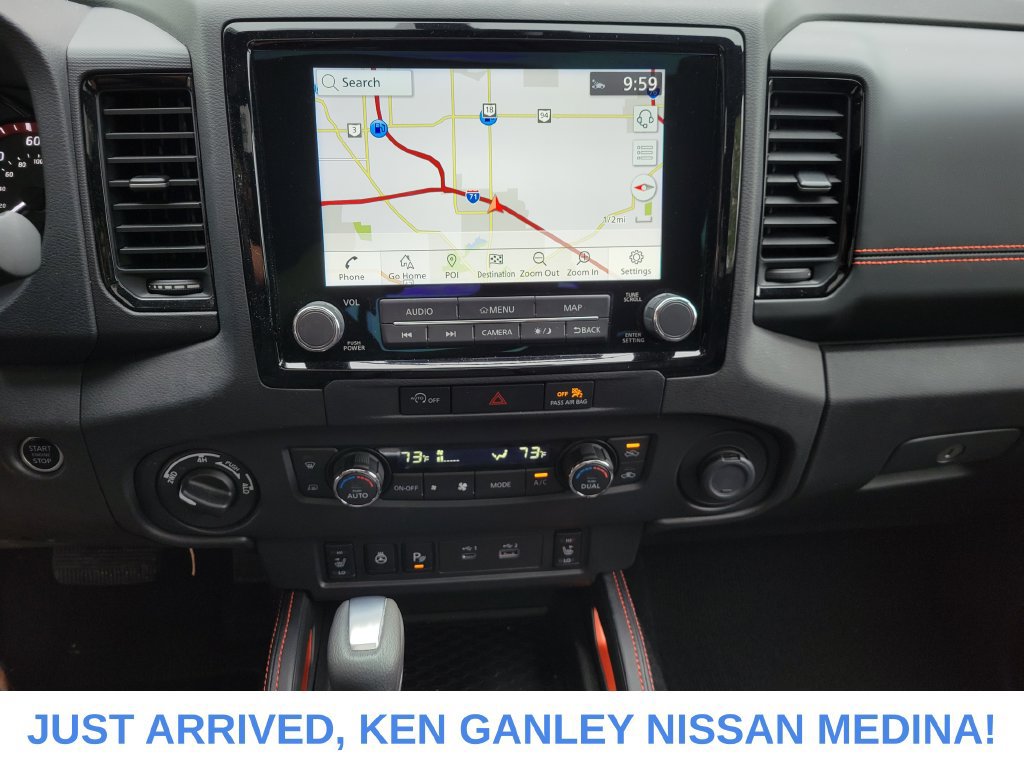 Certified 2023 Nissan Frontier PRO-4X w/ Pro-4X Premium Package AWD/4WD image 11