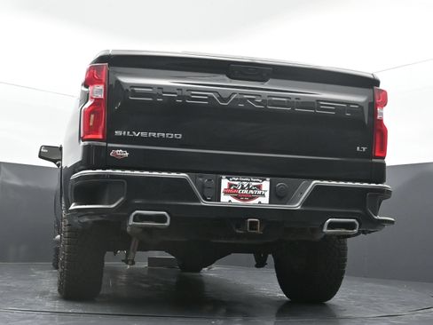 Used 2023 Chevrolet Silverado 1500 LT Trail Boss AWD/4WD image 38