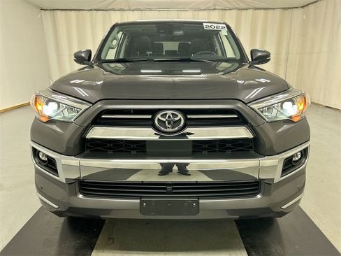 Used 2022 Toyota 4Runner Limited image 3