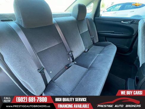 Used 2016 Chevrolet Impala Limited LS image 36