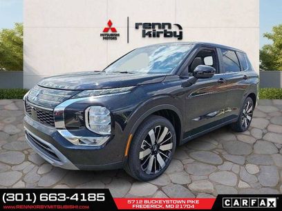 New 2025 Mitsubishi Outlander SE