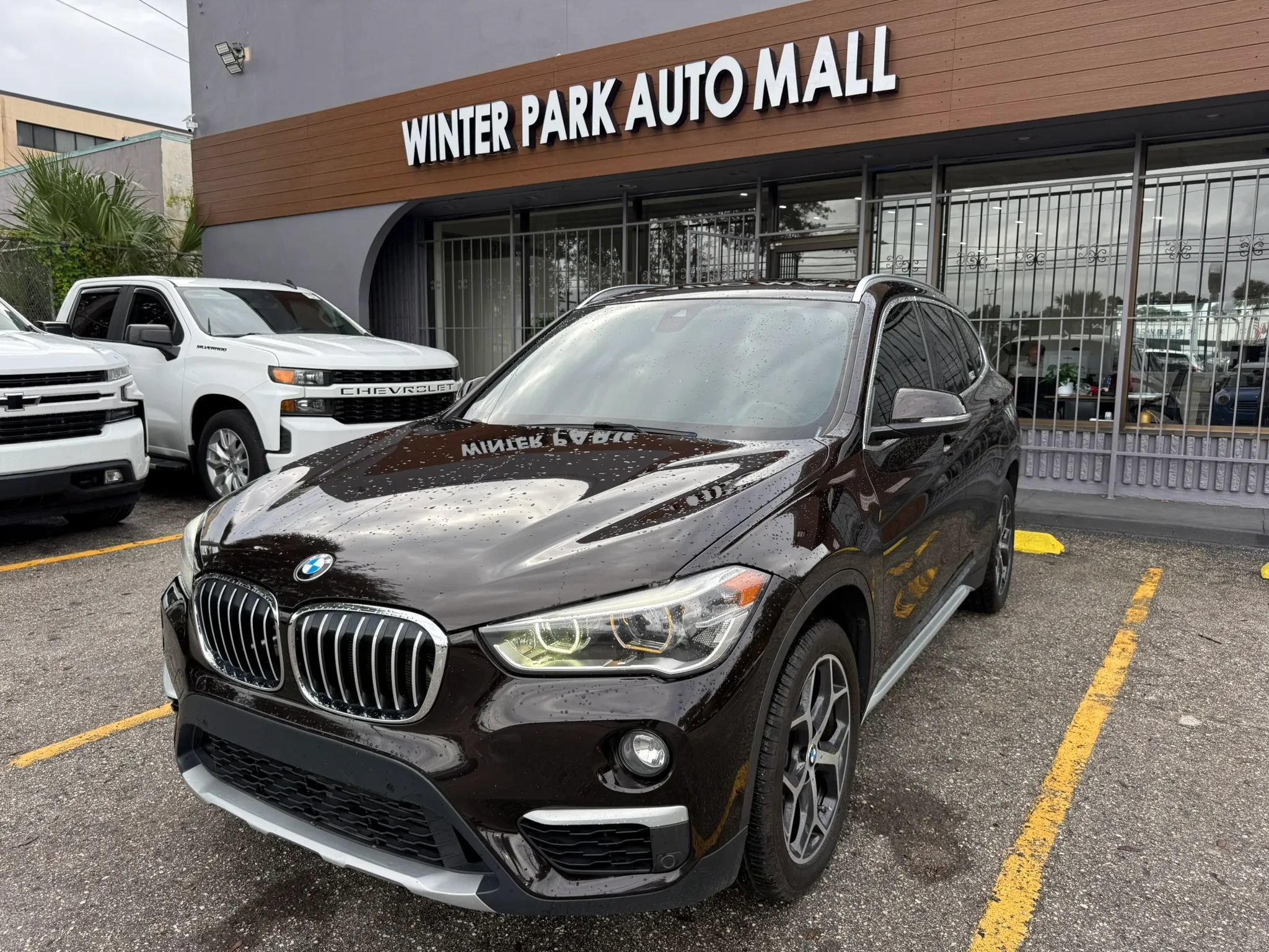 Used 2019 BMW X1 sDrive28i w/ Convenience Package FWD image 1