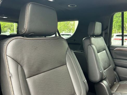 Used 2021 Chevrolet Suburban High Country RWD image 54