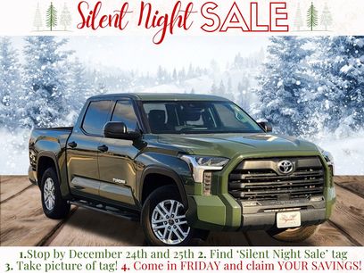 Used 2022 Toyota Tundra SR5